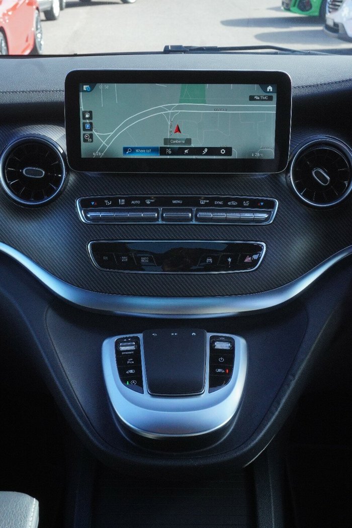 2022 Mercedes-Benz V-Class V300 d AMG Avantgarde