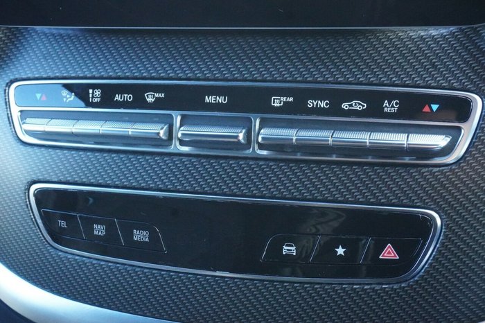 2022 Mercedes-Benz V-Class V300 d AMG Avantgarde