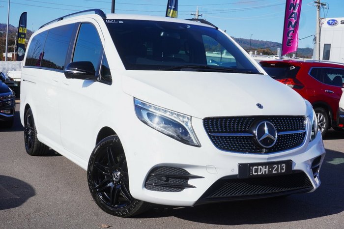 2022 Mercedes-Benz V-Class V300 d AMG Avantgarde