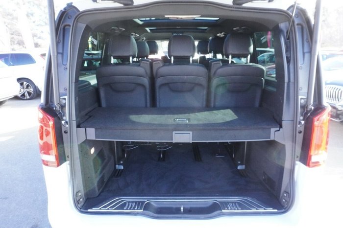 2022 Mercedes-Benz V-Class V300 d AMG Avantgarde