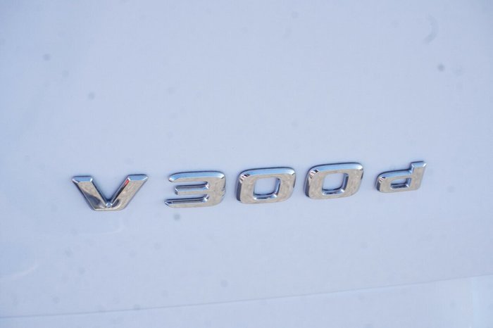 2022 Mercedes-Benz V-Class V300 d AMG Avantgarde
