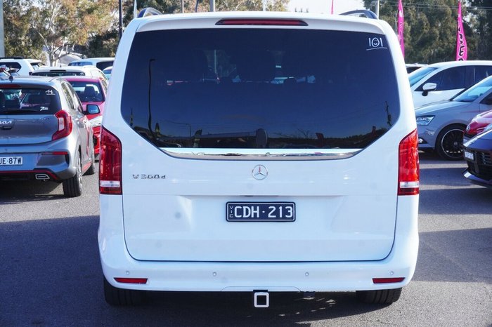 2022 Mercedes-Benz V-Class V300 d AMG Avantgarde