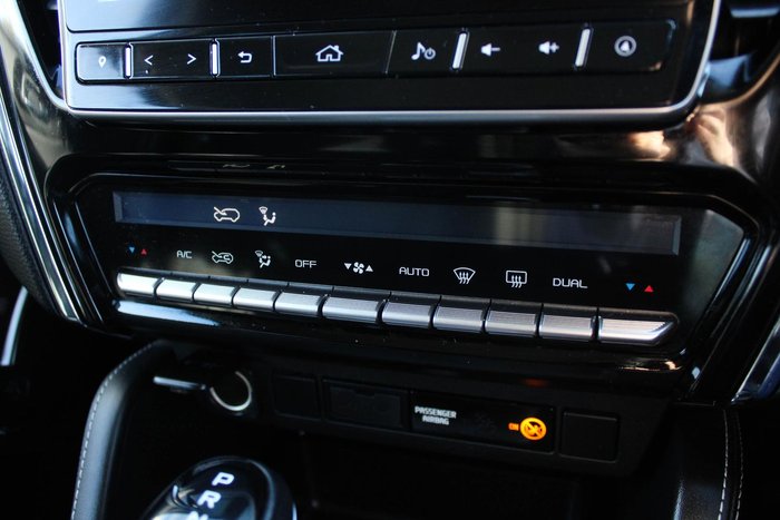 2023 Isuzu MU-X LS-U