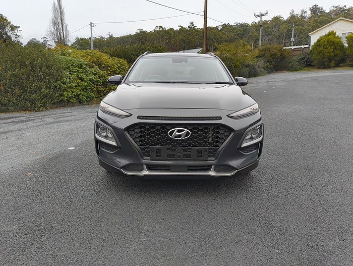 2017 Hyundai Kona Active