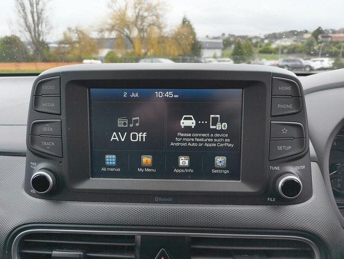 2017 Hyundai Kona Active