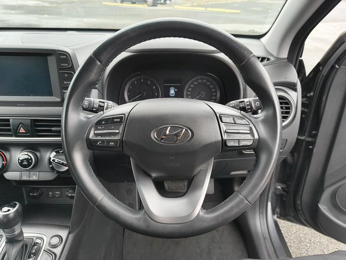 2017 Hyundai Kona Active