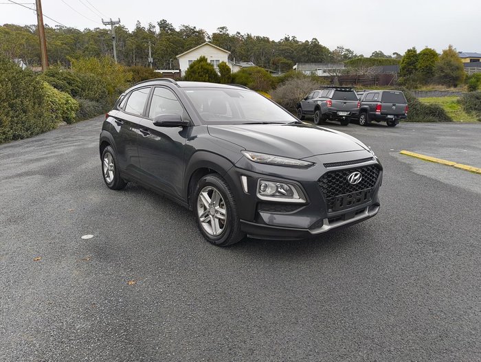 2017 Hyundai Kona Active