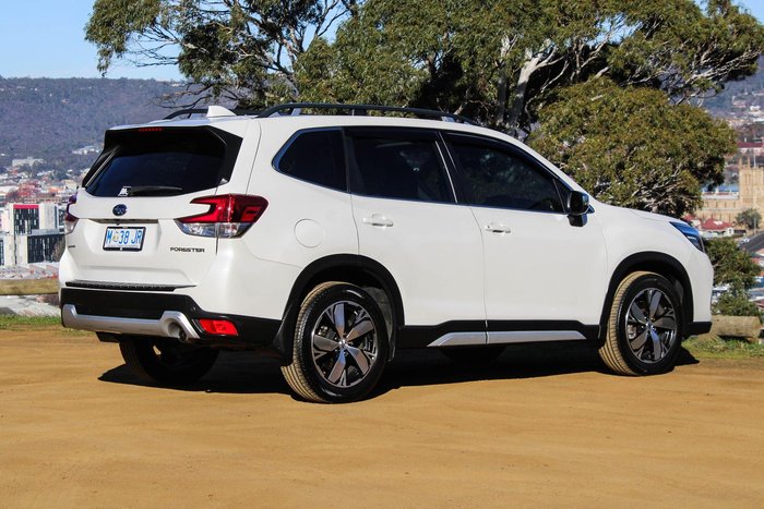 2019 Subaru Forester 2.5i-S