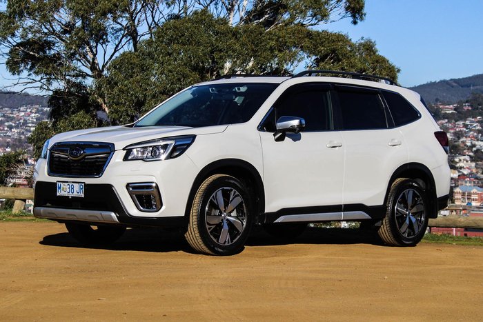 2019 Subaru Forester 2.5i-S