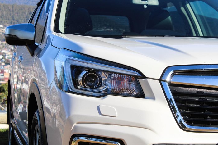 2019 Subaru Forester 2.5i-S