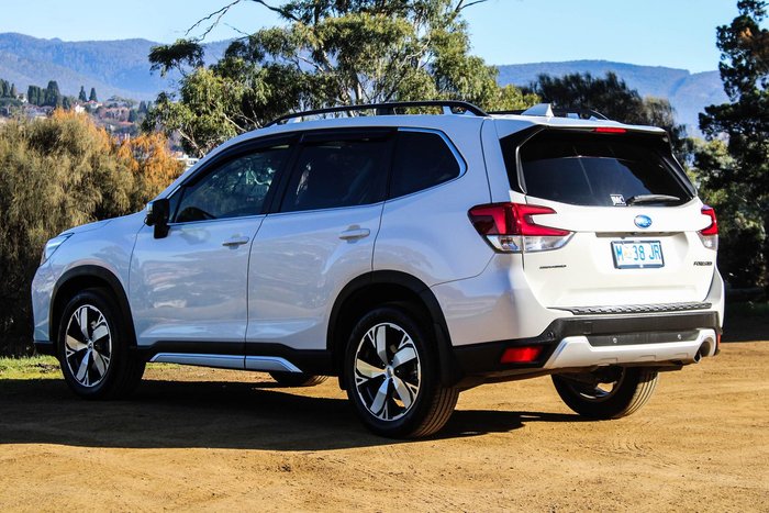2019 Subaru Forester 2.5i-S
