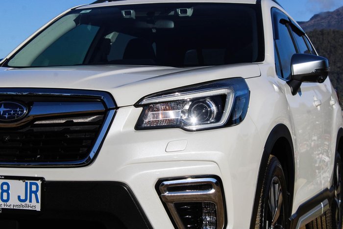 2019 Subaru Forester 2.5i-S