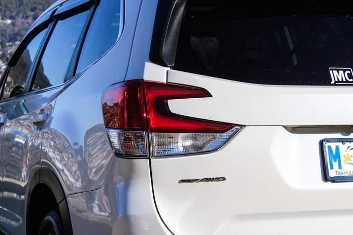 2019 Subaru Forester 2.5i-S