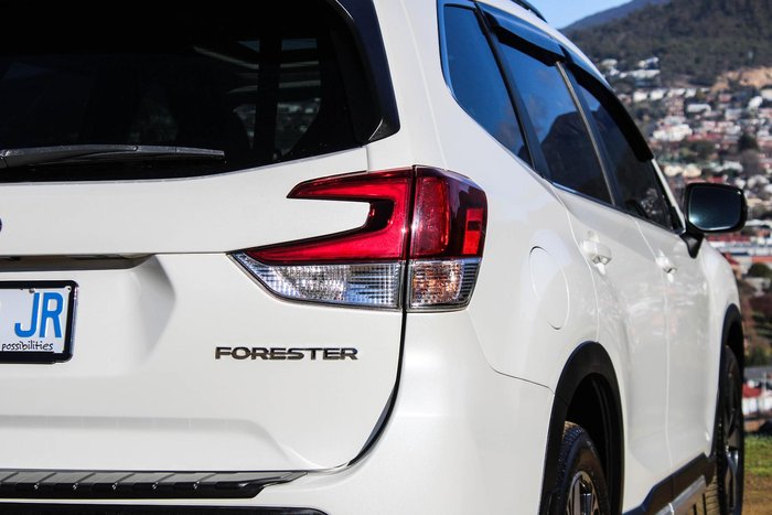 2019 Subaru Forester 2.5i-S
