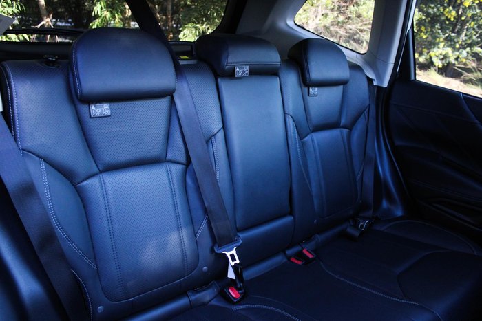 2019 Subaru Forester 2.5i-S