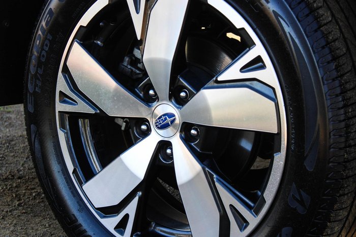 2019 Subaru Forester 2.5i-S