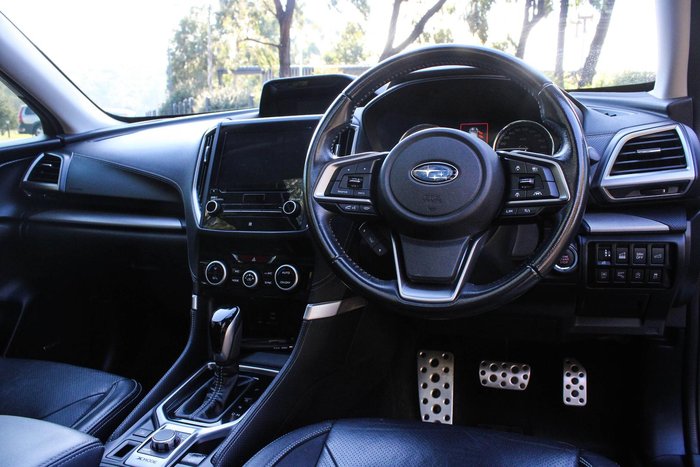 2019 Subaru Forester 2.5i-S