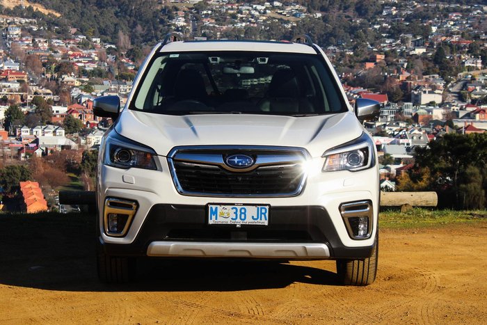 2019 Subaru Forester 2.5i-S