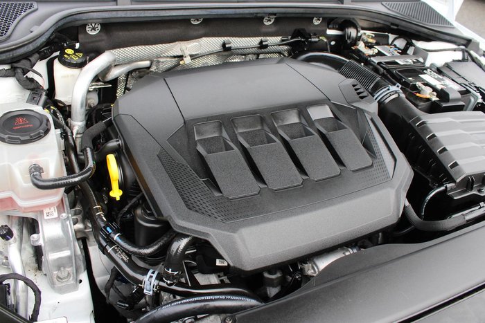 2021 SKODA Octavia RS