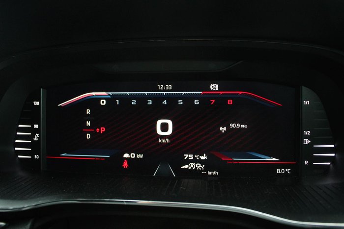 2021 SKODA Octavia RS
