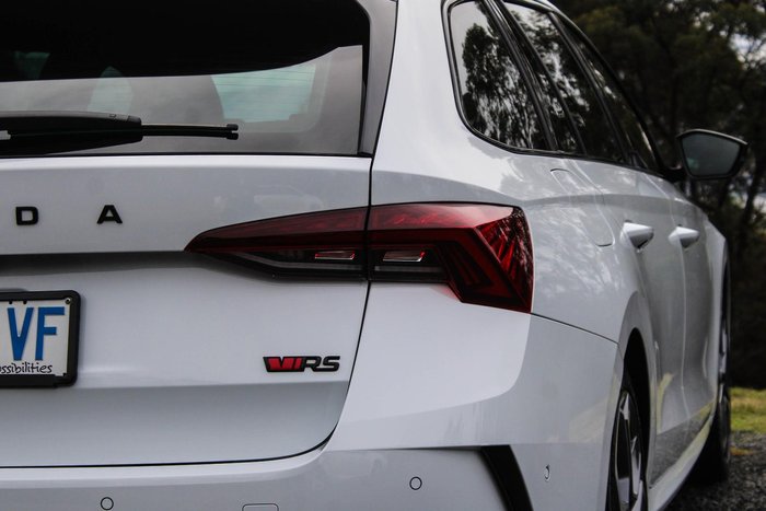 2021 SKODA Octavia RS