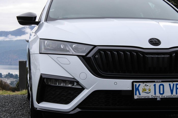 2021 SKODA Octavia RS