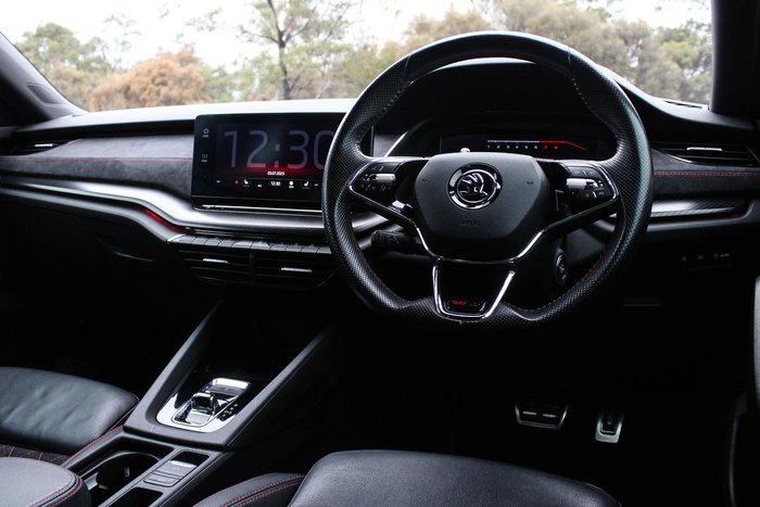 2021 SKODA Octavia RS