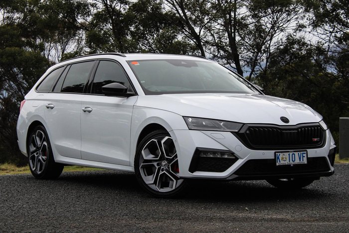 2021 SKODA Octavia RS