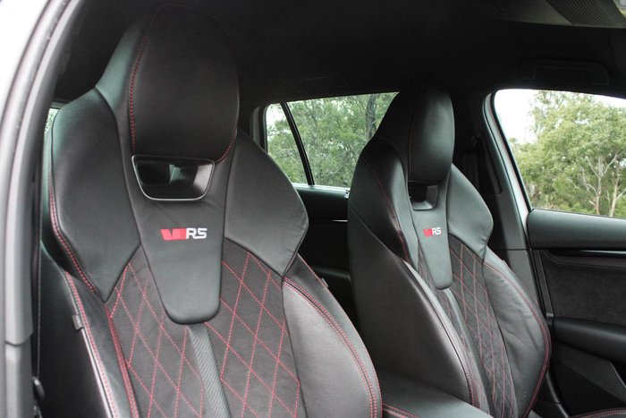 2021 SKODA Octavia RS