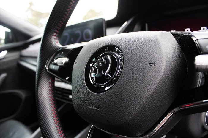2021 SKODA Octavia RS