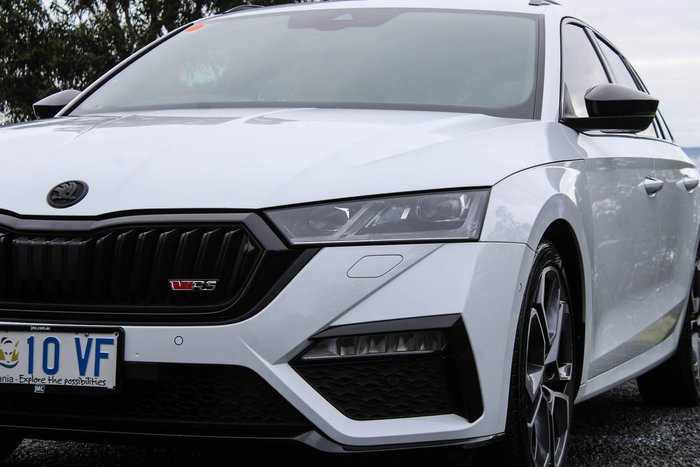 2021 SKODA Octavia RS