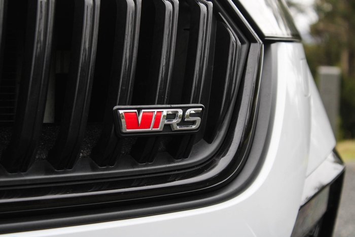 2021 SKODA Octavia RS