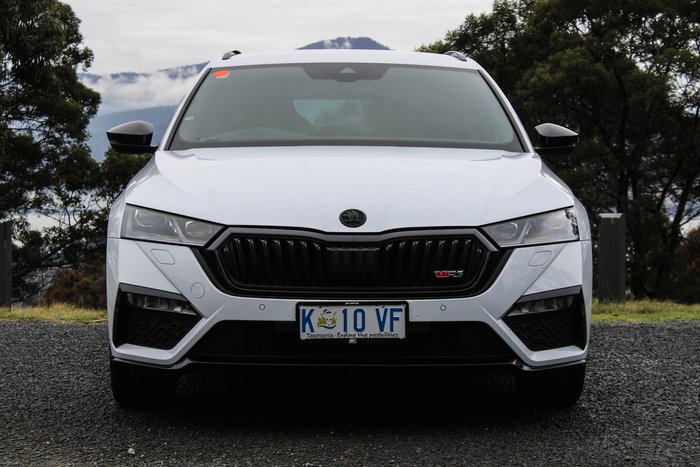 2021 SKODA Octavia RS