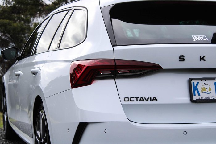 2021 SKODA Octavia RS