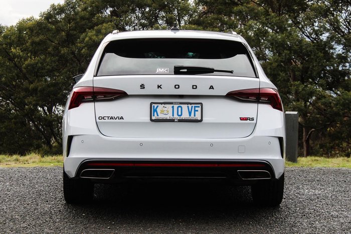 2021 SKODA Octavia RS