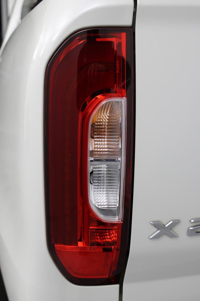 2018 Mercedes-Benz X-Class X250d Power