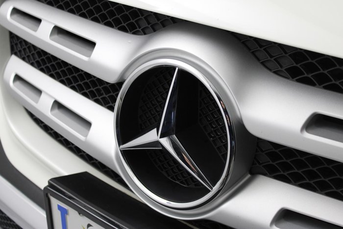 2018 Mercedes-Benz X-Class X250d Power