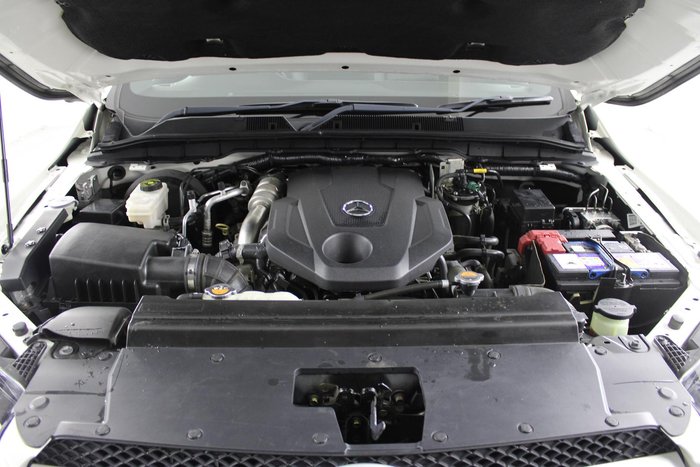 2018 Mercedes-Benz X-Class X250d Power