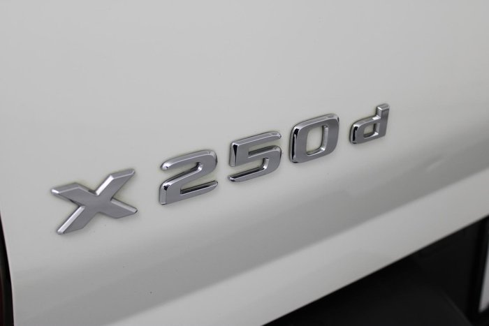 2018 Mercedes-Benz X-Class X250d Power