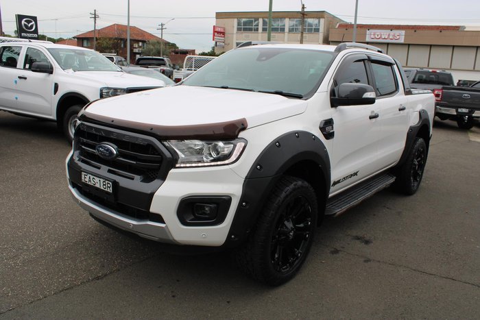 2019 Ford Ranger Wildtrak