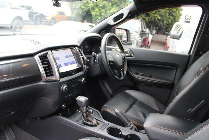 2019 Ford Ranger Wildtrak