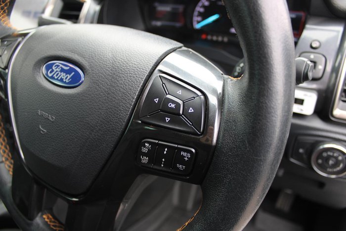 2019 Ford Ranger Wildtrak