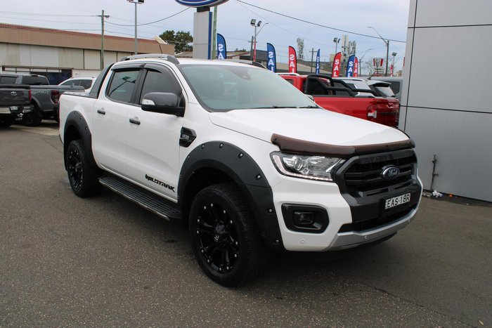 2019 Ford Ranger Wildtrak
