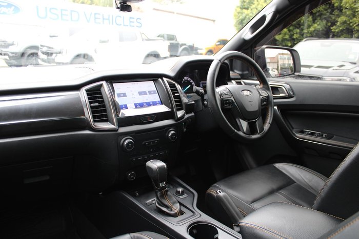 2019 Ford Ranger Wildtrak