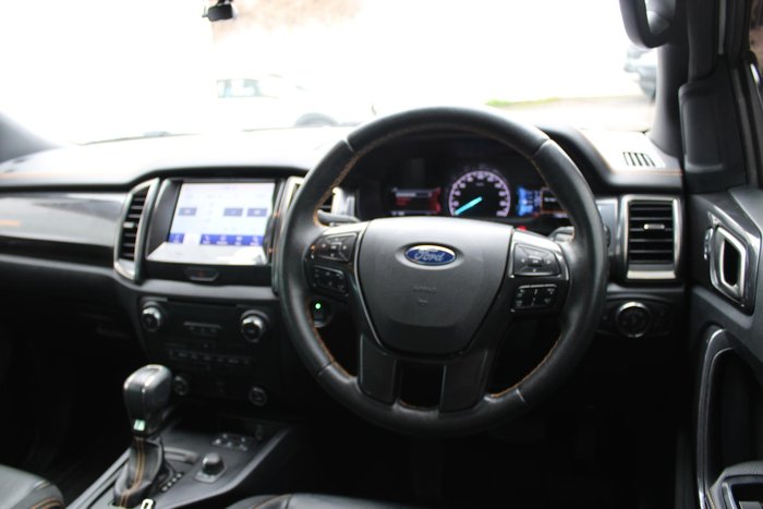 2019 Ford Ranger Wildtrak