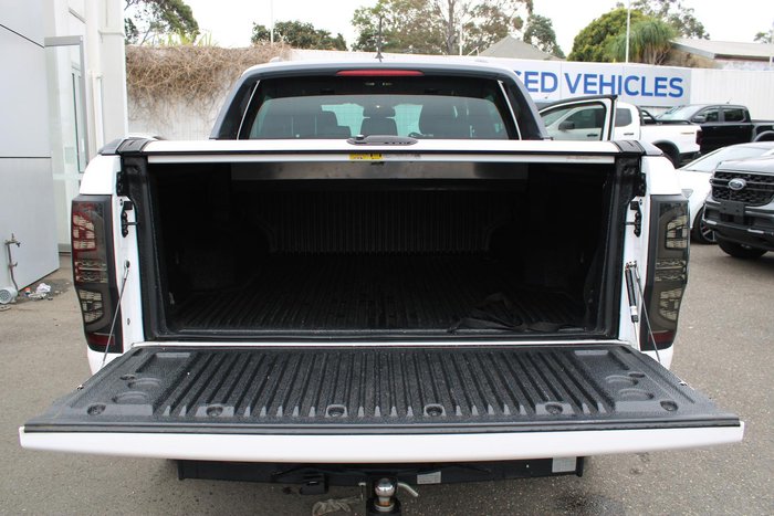 2019 Ford Ranger Wildtrak