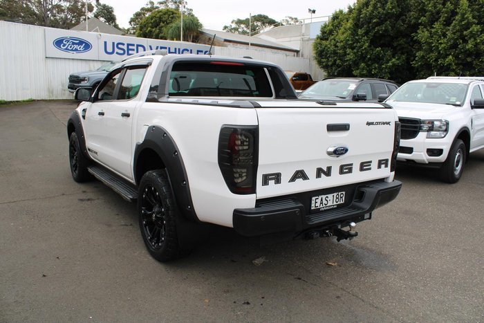2019 Ford Ranger Wildtrak