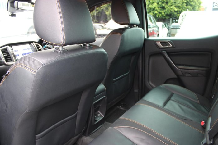 2019 Ford Ranger Wildtrak