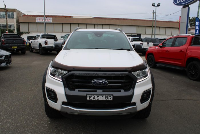 2019 Ford Ranger Wildtrak