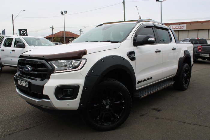 2019 Ford Ranger Wildtrak